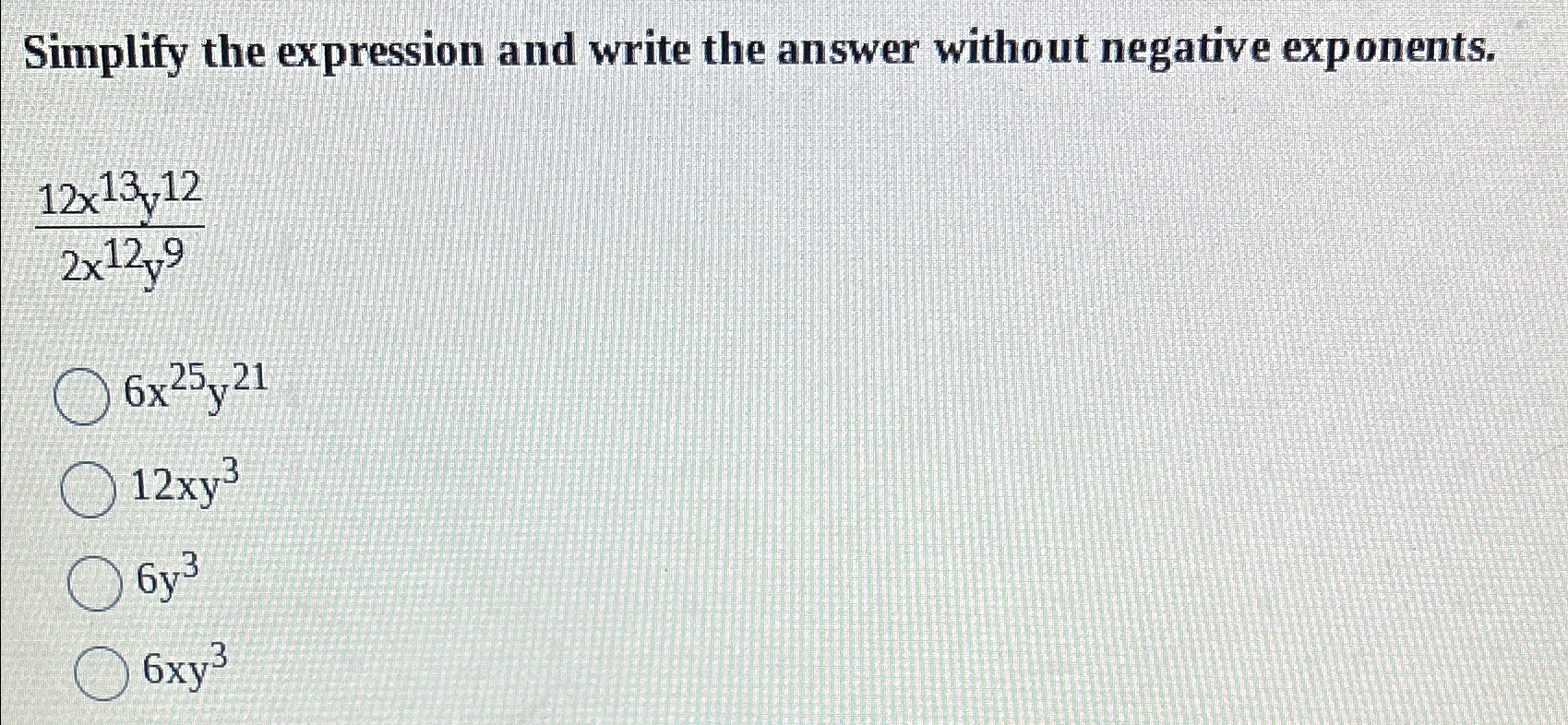 Solved Simplify the expression and write the answer without | Chegg.com