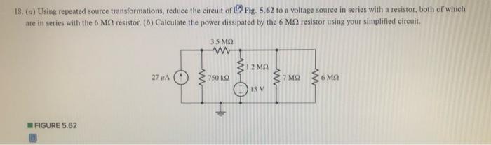 Solved 18 A Using Repeated Source Transformations Reduce 2935