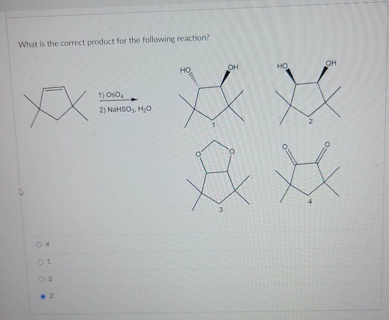 Solved Which of the following is not a product of the | Chegg.com
