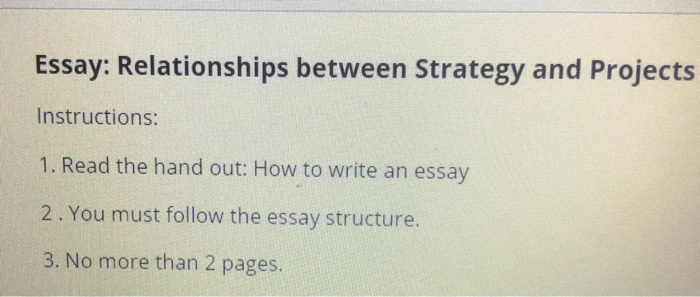 Writing Essay Papers The Newspaper Essay also What Is The Thesis Of An Essay Solved Class Enginnering Project Managementessay Rela Examples Of Persuasive Essays For High School