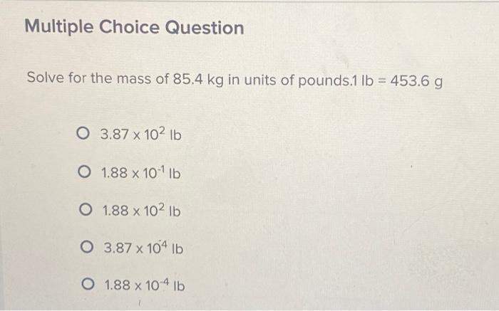 104 lbs in kgs best sale