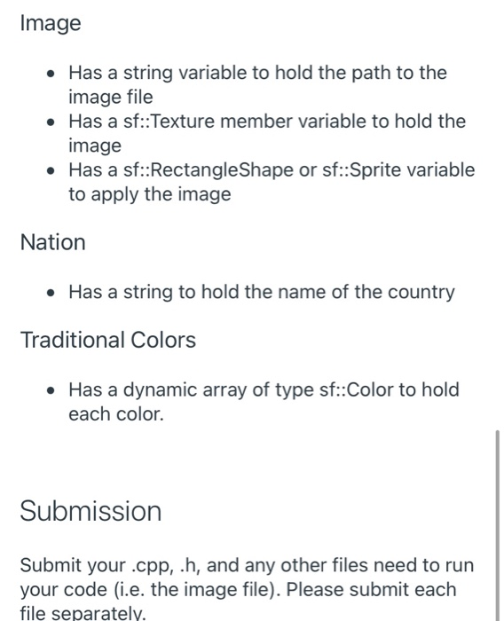 Solved Instructions For this assignment, we are going to use | Chegg.com