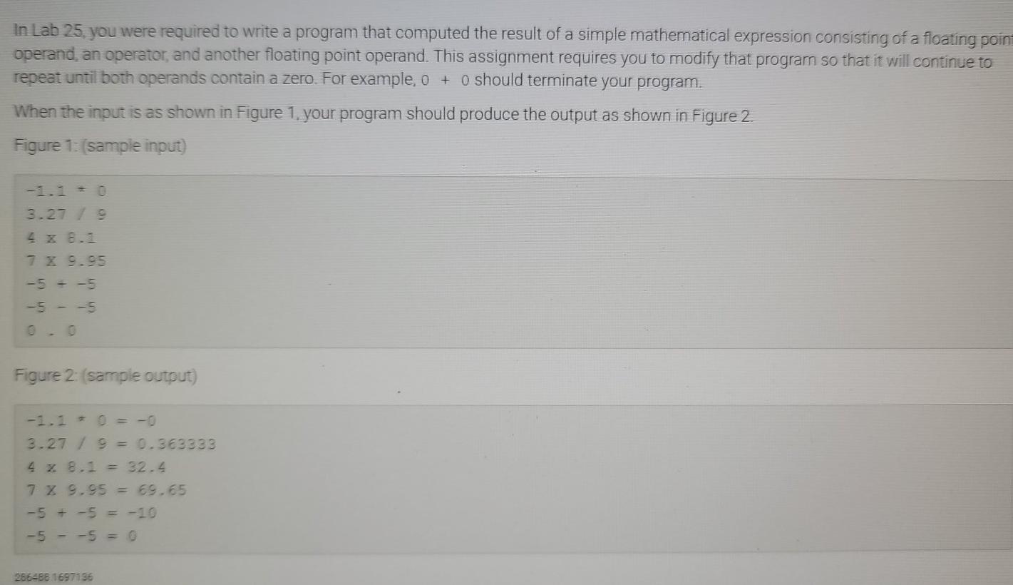 Solved not sure how to modify my old code to make the | Chegg.com