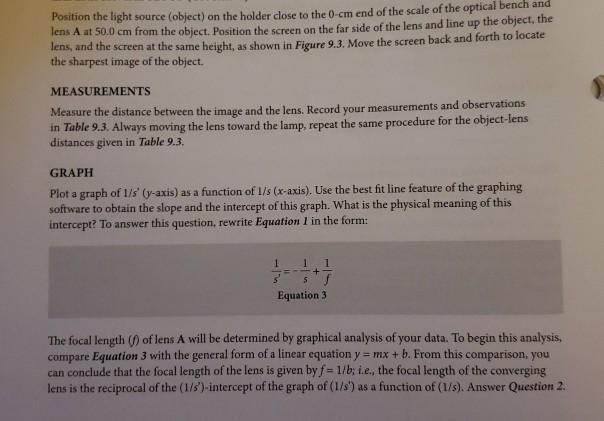 Solved Position the light source (object) on the holder | Chegg.com