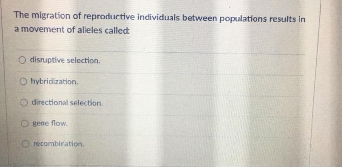 Which Statement Best Describes Mendel S Law Of Chegg 