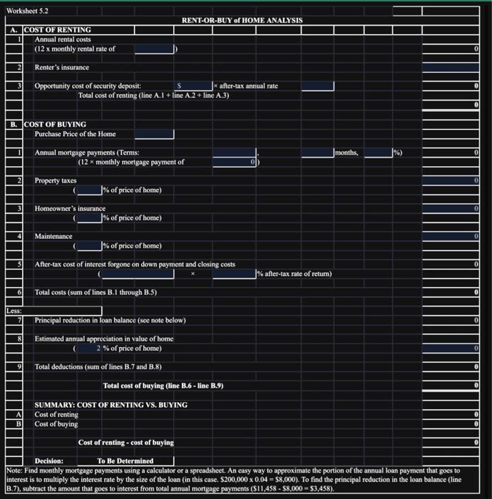 Comparing banks online. What type of bank serves your | Chegg.com