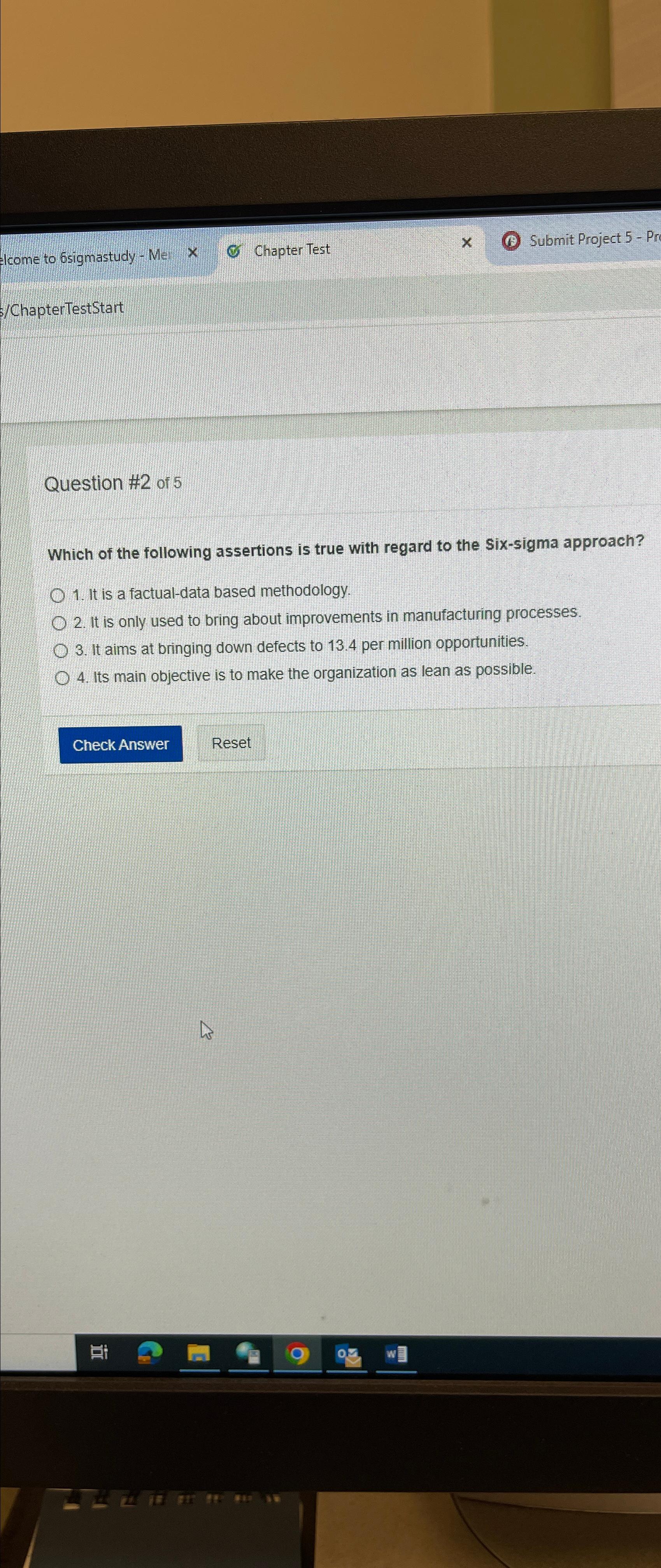 6sigmastudy sales