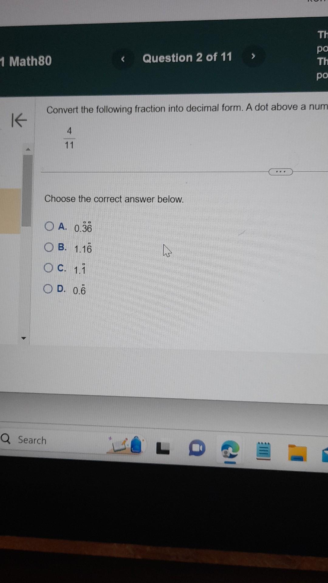 convert the following decimal into fraction in simplest form 4.75