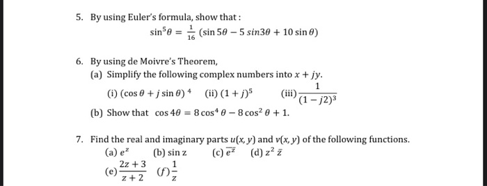 Solved 1 State The Following Expressions In The X Jy F Chegg Com