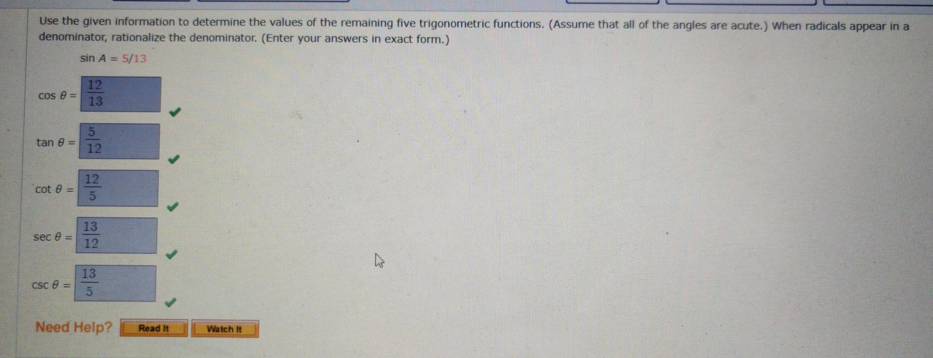 Solved 9 I have already done the question and all of my | Chegg.com
