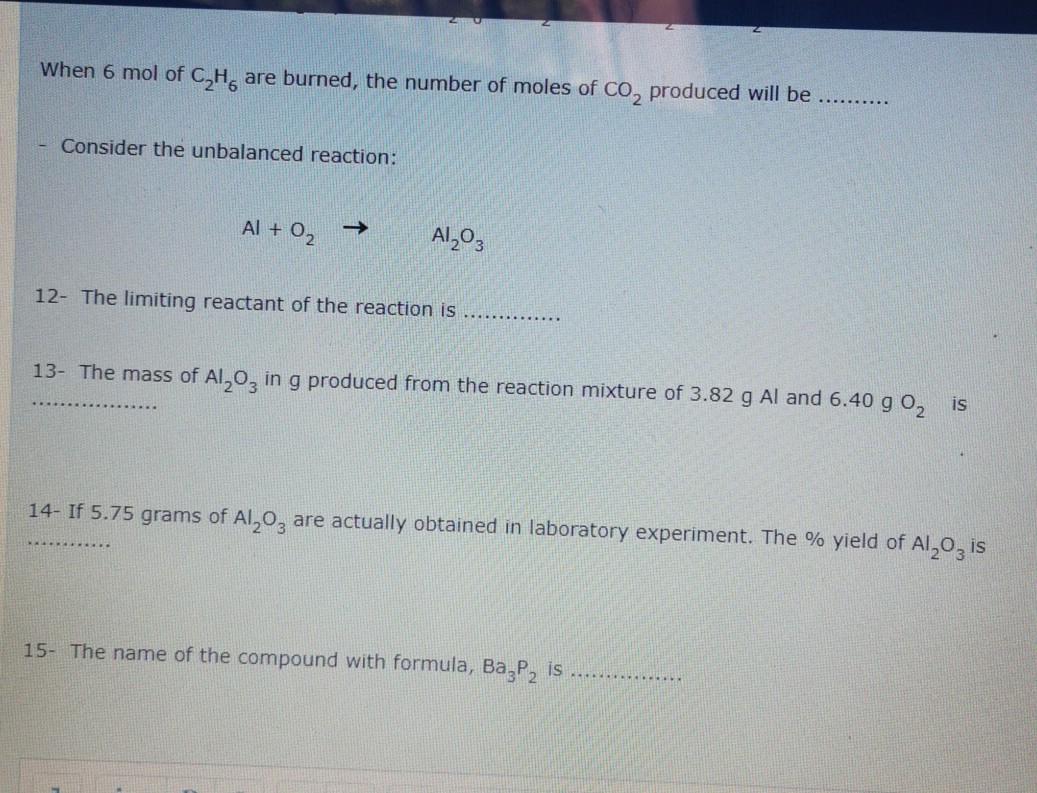 Solved 8 Bromine (Br) has two isotopes, with masses of