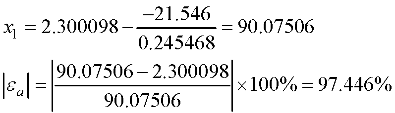 modified newton raphson method calculator modified newton raphson method calculator