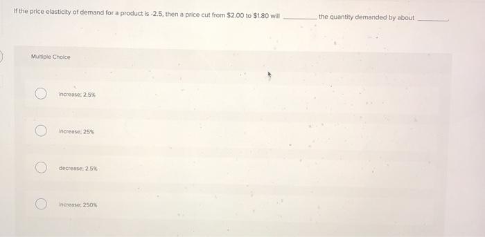 Solved Use the data in the table below to answer the | Chegg.com