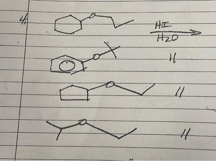 solve these reactions. | Chegg.com