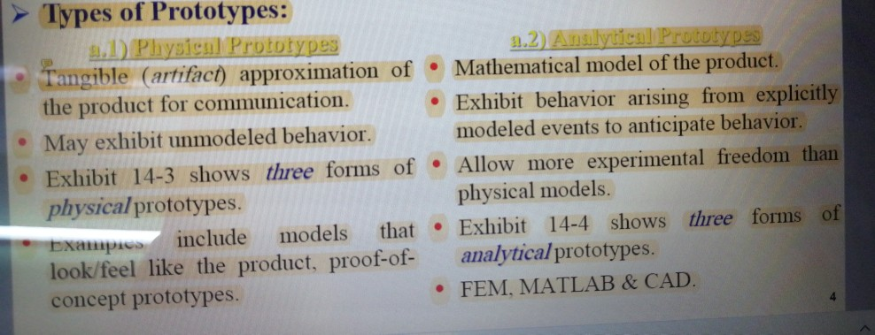 Solved Assume that you have to use prototypes in the | Chegg.com