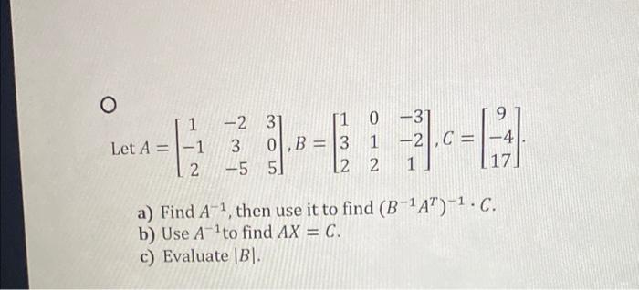 Solved hi please I need to solve the question step by step | Chegg.com