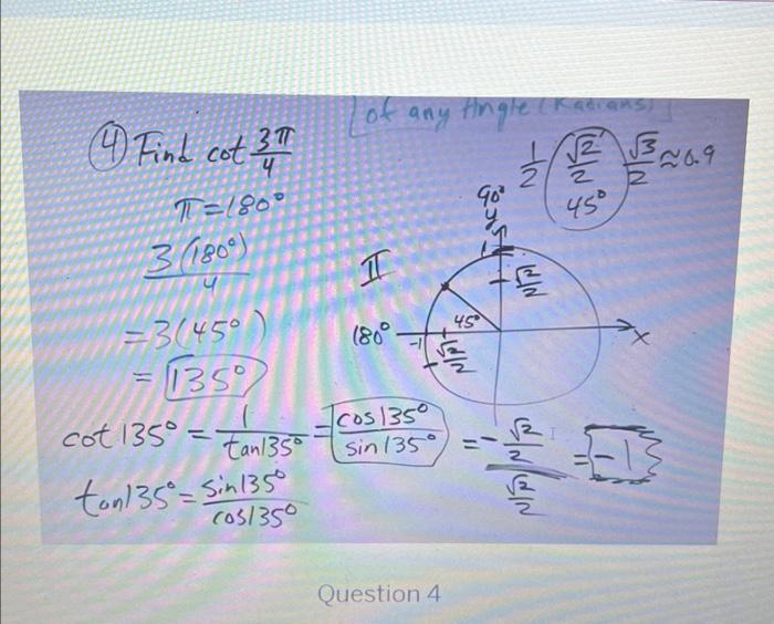 solved-find-geh-exact-value-of-cot-0-for-the-following-angle-chegg