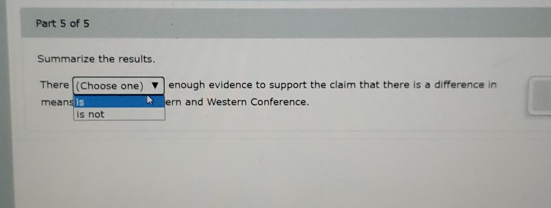 Solved Question 4 of 6 (15 points) Attempt 1 of 1 view | Chegg.com