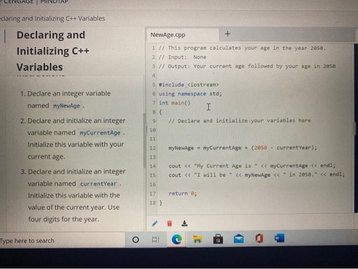 answered-eclaring-and-initializing-c-variables-declaring