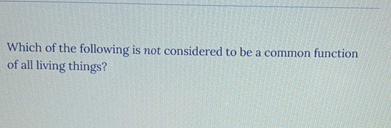 Solved Which of the following is not considered to be a | Chegg.com