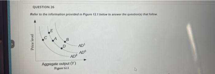 Solved QUESTION 26 Refer to the information provided in | Chegg.com