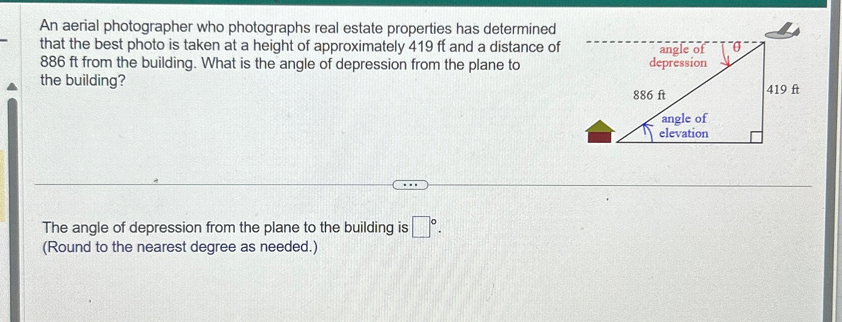 Solved An Aerial Photographer Who Photographs Real Estate | Chegg.com