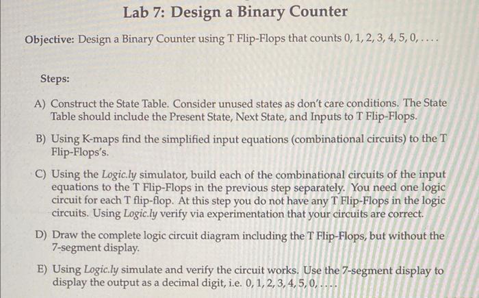 hi need help with this assignment using Logic.ly - | Chegg.com