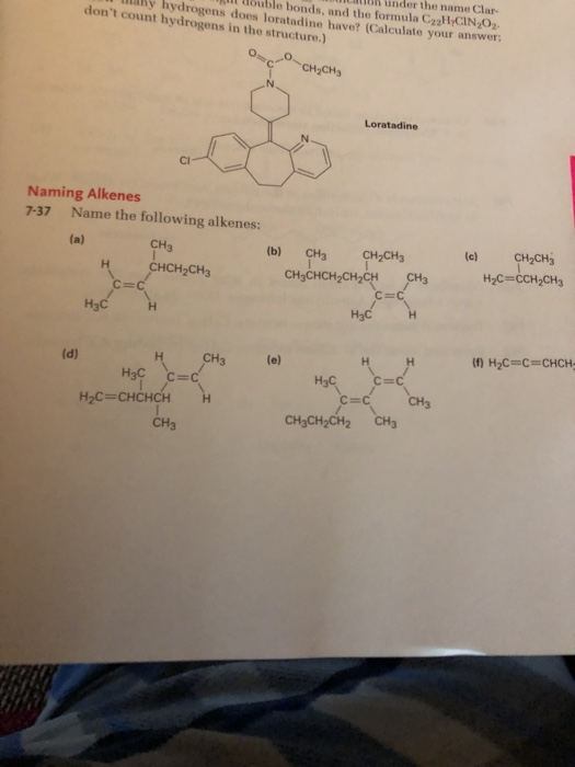 Solved Con under the name Clar- double bonds, and the | Chegg.com