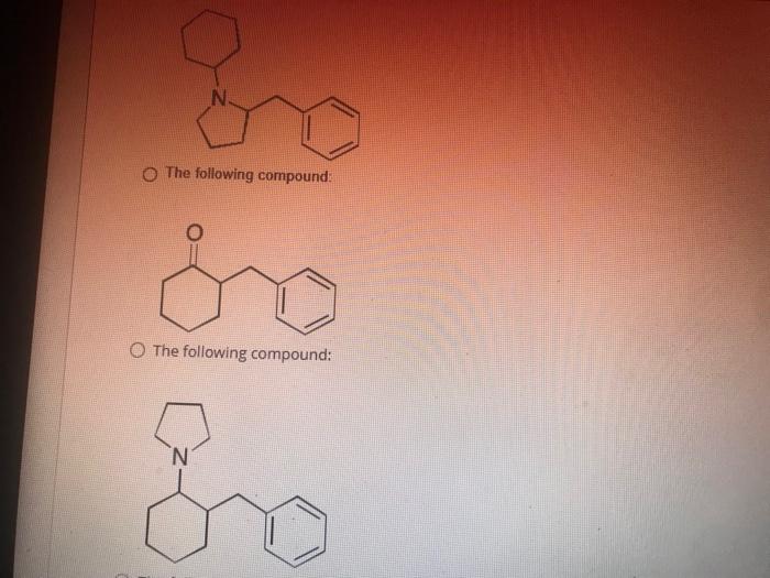 Solved What Is The Compound B For The Following Reaction? 1. | Chegg.com