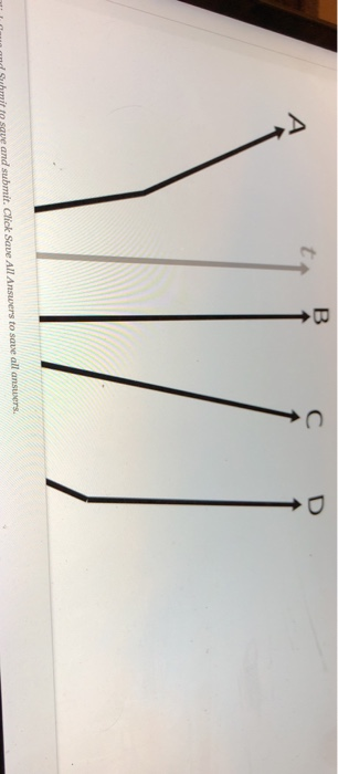 Solved x/c The spacetime diagram above shows the worldnes of | Chegg.com