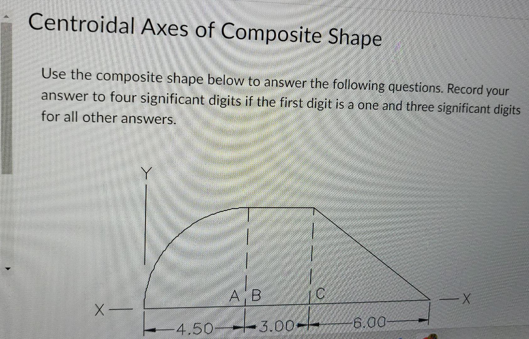 Answered: If shape A is the original, what is the…