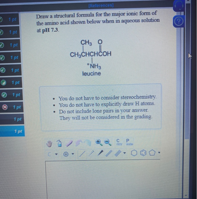 Solved 3 ipt [References] Draw a structural formula for the | Chegg.com