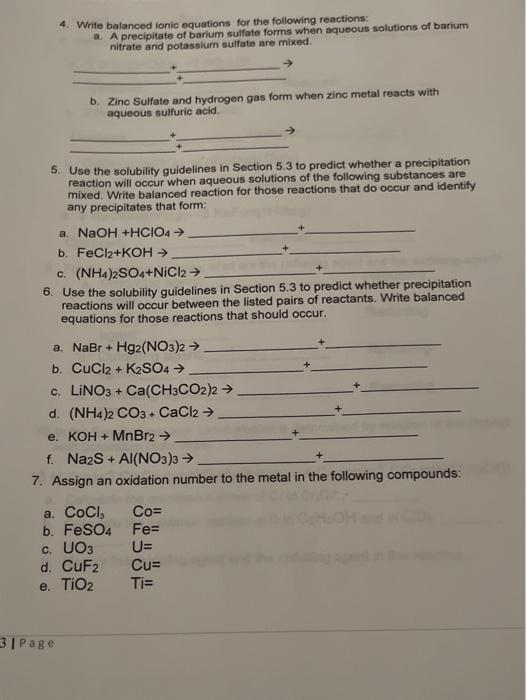 Solved b. Aqueous magnesium hydroxide is neutralized by | Chegg.com