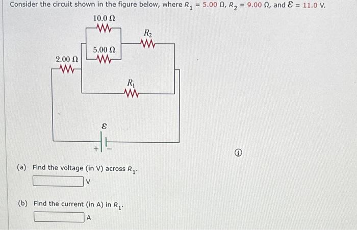 Solved Consider the circuit shown in the figure below, where | Chegg.com