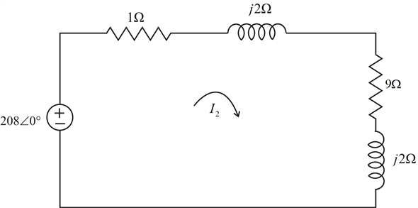 Solved: Chapter 12 Problem 38P Solution | Fundamentals Of Electric ...