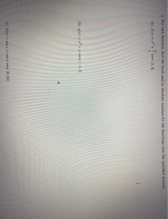 solved-for-each-function-find-the-local-and-or-absolute-chegg