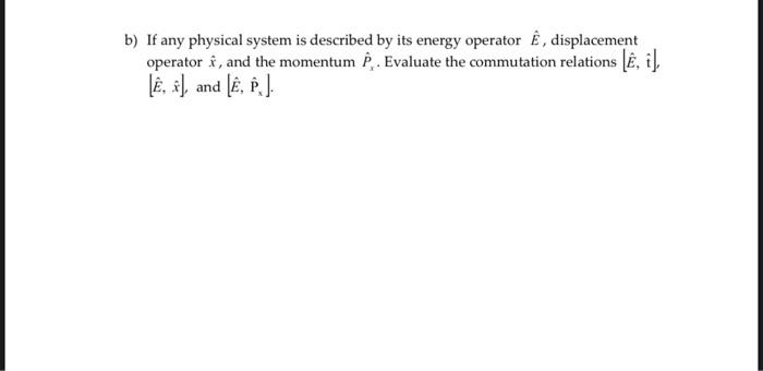 Solved Question 2 5 3 Marks A If You Are Given An Op Chegg Com