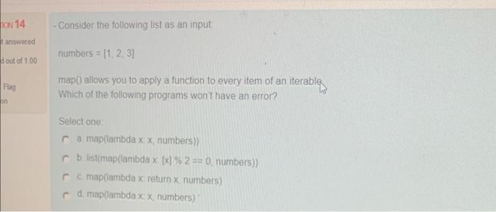 Solved Python interprets 2e−04 as 2⋅10∗∗−4. What is the | Chegg.com