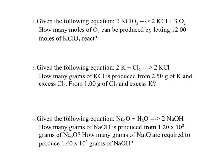 Solved Stoichiometry Worksheet Silver sulfide (Ag S) is the | Chegg.com