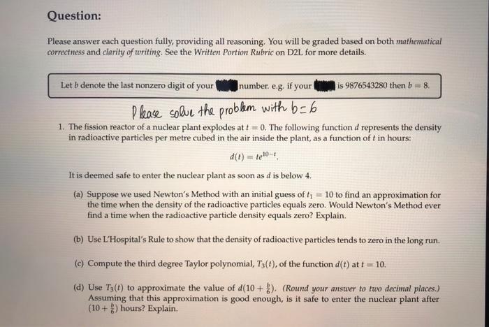 Solved Please answer each question fully, providing all | Chegg.com