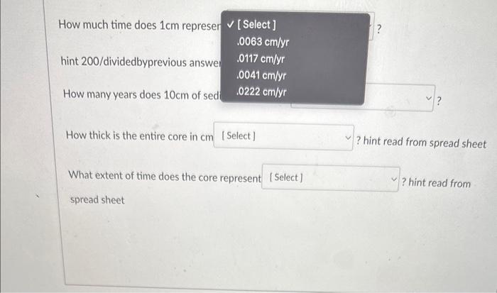 Solved hint 1 m=100 cm How much time does 1 cm represen ? | Chegg.com
