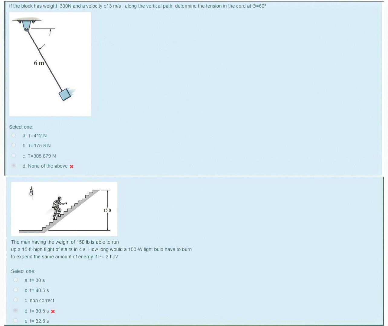 Solved I want the solve of these two questions step by step, | Chegg.com