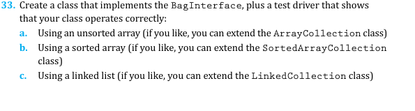 Solved Please help me solve this in Java and explain | Chegg.com