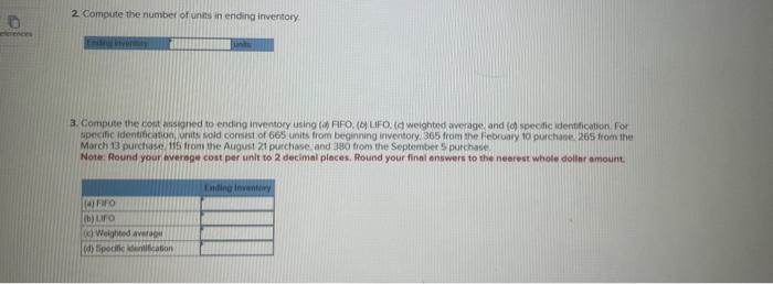 Solved Problem 5-3A (Algo) Periodic: Alternative Cost Flows | Chegg.com