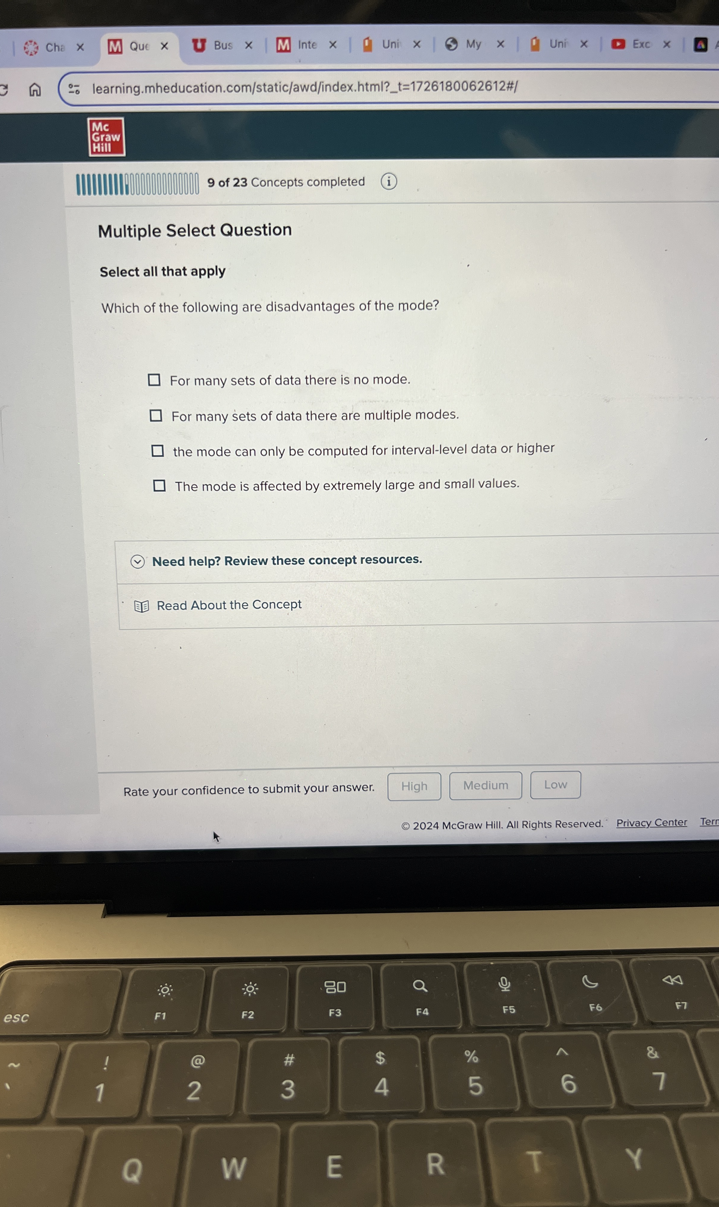 Solved Multiple Select QuestionSelect all that applyWhich of | Chegg.com