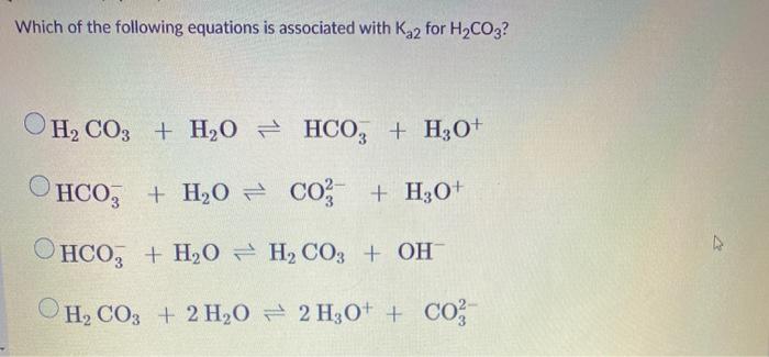 CO3 và H2O: Khám Phá Vai Trò, Tính Chất và Ứng Dụng