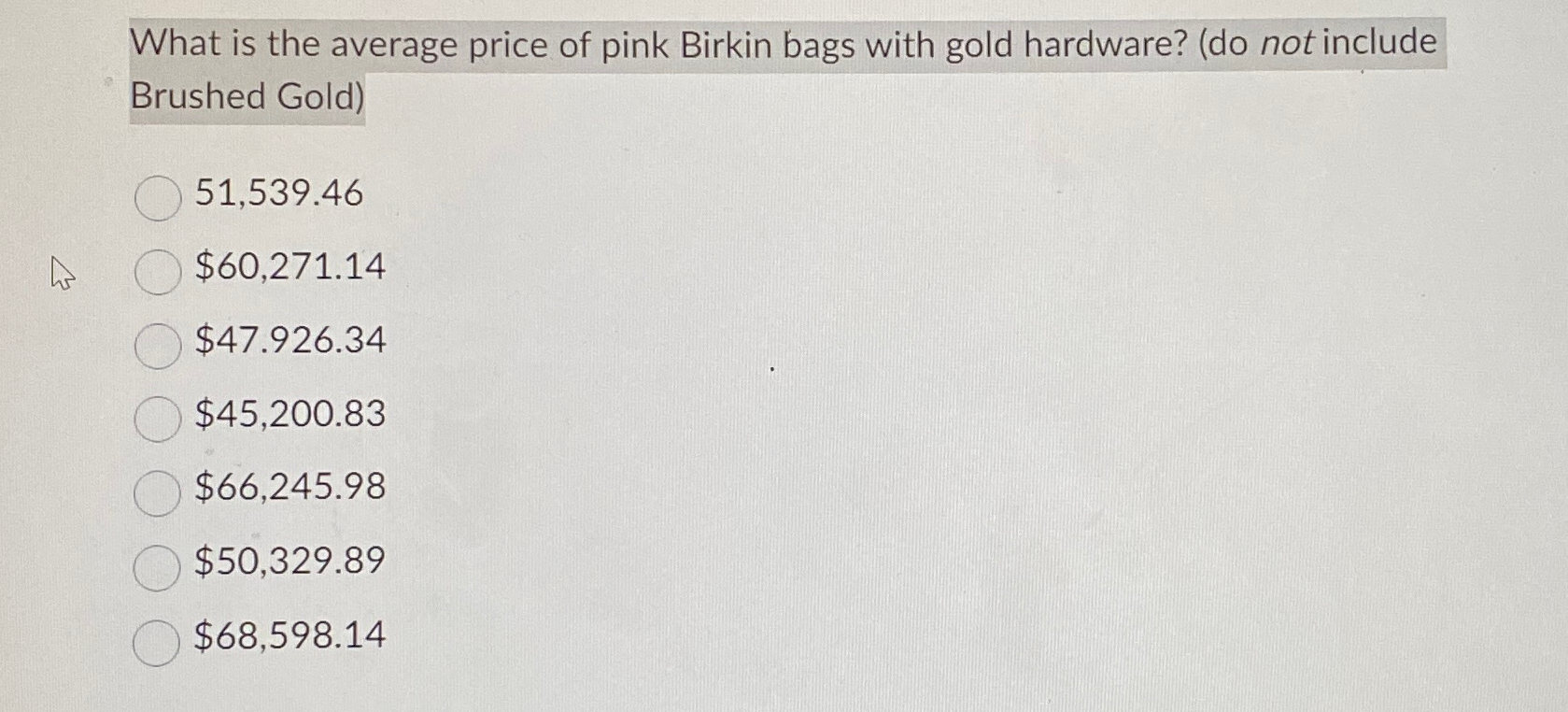 average price of birkin