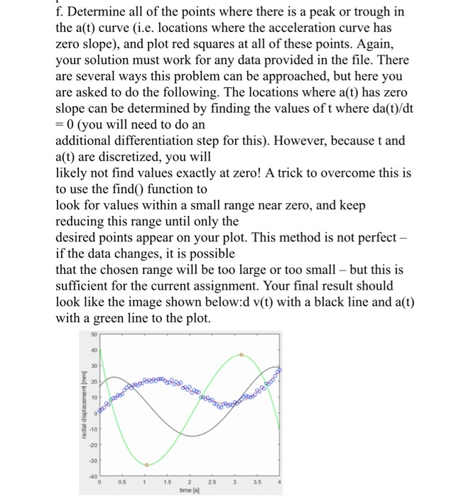 Solved 1. A 2-axis displacement sensor is used to measure | Chegg.com