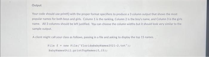 Solved all of the code in 1 peice. my code is close but wont | Chegg.com