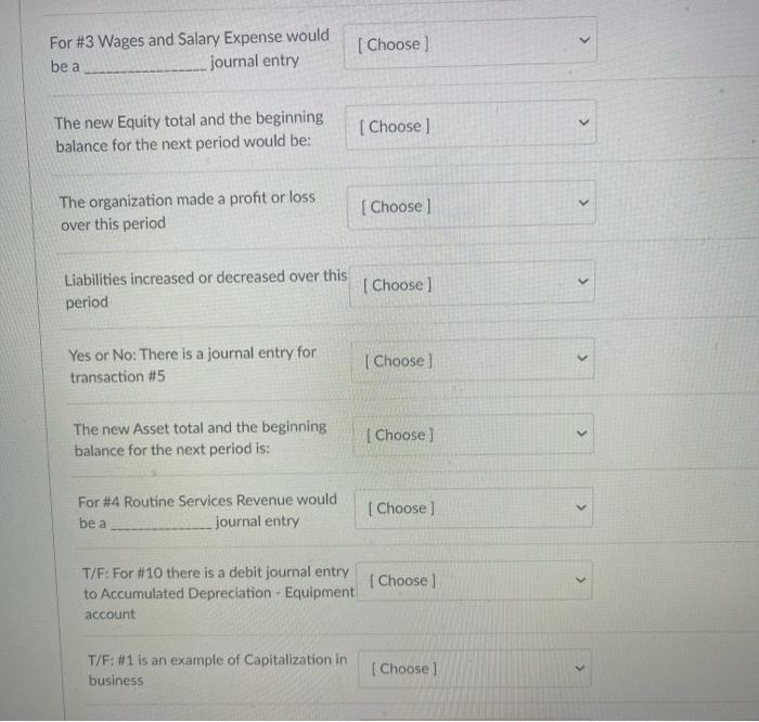 Solved Johnson Medical Supply Equity of 150,000 Assets of